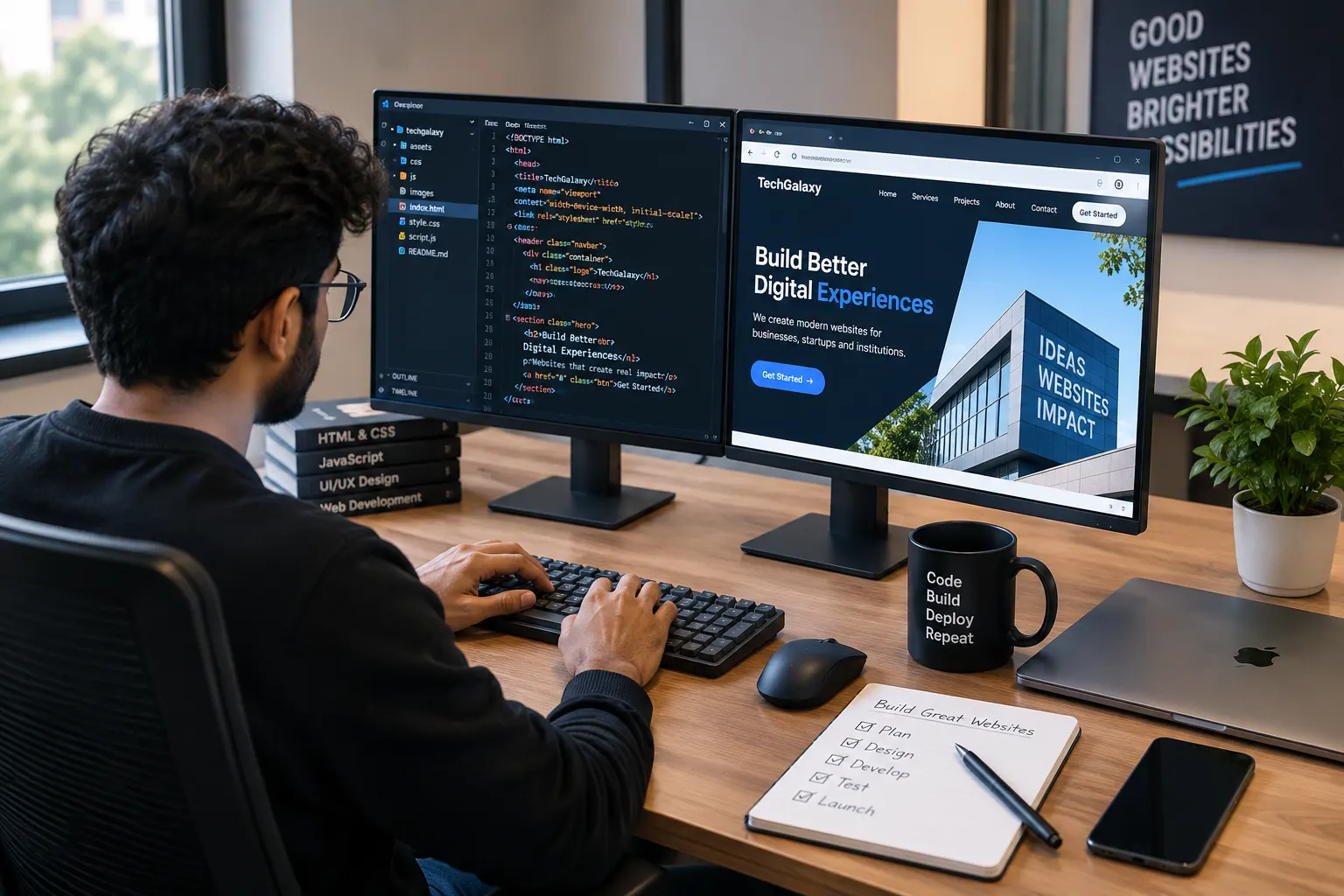 Website Development