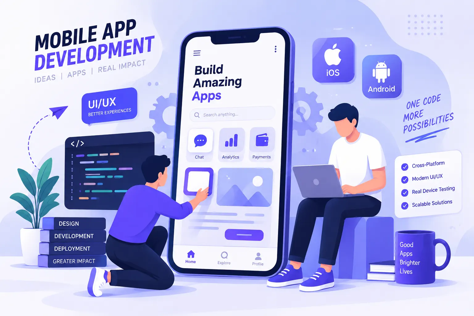 Mobile App Development