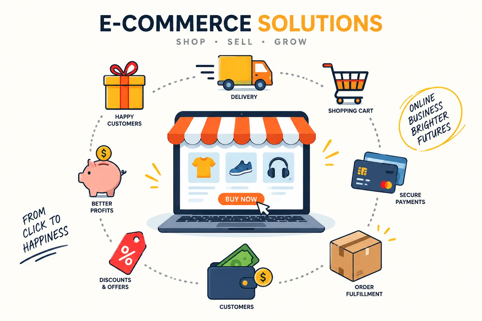 E-Commerce Solutions