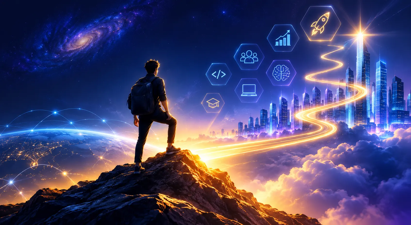 TechGalaxy Careers