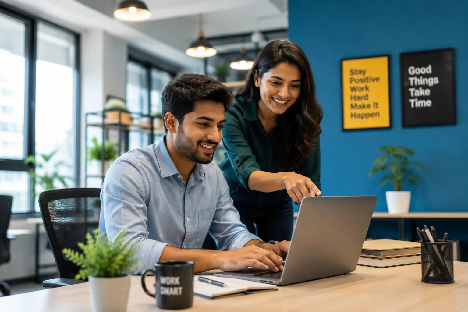 Personalized mentorship